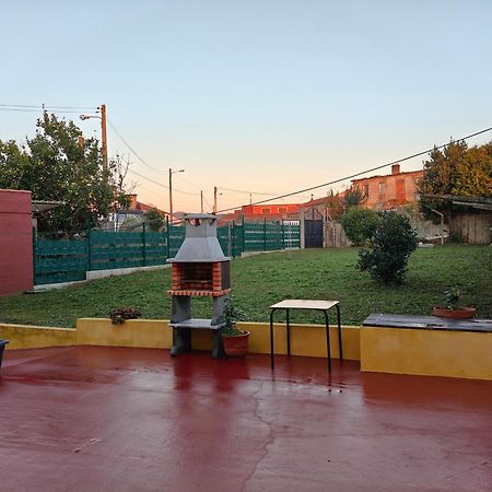 Вилла Casa De San Miguel Вильянуэва-де-Ароса Экстерьер фото